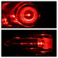 Spyder Jeep Grand Cherokee 99-04 Euro Style Tail Lights Chrome ALT-YD-JGC99-C 5005632