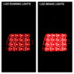 Spyder Jeep Grand Cherokee 99-04 LED Tail Lights Version 2 Black ALT-YD-JGC99-LED-BK-G2 5005663