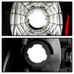 Spyder Jeep Grand Cherokee 99-04 LED Tail Lights Version 2 Black ALT-YD-JGC99-LED-BK-G2 5005663