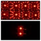 Spyder Jeep Grand Cherokee 99-04 LED Tail Lights Version 2 Black ALT-YD-JGC99-LED-BK-G2 5005663