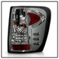 Spyder Jeep Grand Cherokee 99-04 LED Tail Lights Version 2 Smoke ALT-YD-JGC99-LED-SM-G2 5005700