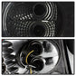Spyder Jeep Grand Cherokee 99-04 Euro Style Tail Lights - Smoke