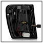 Spyder 99-04 Jeep Grand Cherokee - Light Bar Led Tail Lights - Black - ALT-YD-JGC99V3-BK 5086143