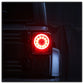 Spyder 19-20 Jeep Wrangler - Full LED Tail Lights - Seq Turn Signal - Black ALT-YD-JW19-SEQ-BK 5086174