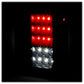 Spyder Jeep Wrangler 07-15 LED Tail Lights Black ALT-YD-JWA07-LED-BK 5070395