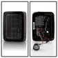 Spyder Jeep Wrangler 07-15 LED Tail Lights Smoke ALT-YD-JWA07-LED-SM 5070418