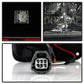 Spyder Jeep Wrangler 07-15 LED Tail Lights Smoke ALT-YD-JWA07-LED-SM 5070418