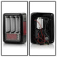 Spyder 07-16 Jeep Wrangler Version 2 Light Bar LED Tail Lights - Black (ALT-YD-JWA07V2-LBLED-BK) 5084774