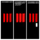 Spyder 07-16 Jeep Wrangler Version 2 Light Bar LED Tail Lights - Black (ALT-YD-JWA07V2-LBLED-BK) 5084774