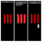 Spyder 07-16 Jeep Wrangler Version 2 Light Bar LED Tail Lights - Red Clear (ALT-YD-JWA07V2-LBLED-RC) 5084798