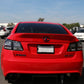 Spyder 07-11 Lexus GS 350 LED Tail Lights Black ALT-YD-LGS06-LED-BK 5082596