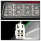 Spyder 07-11 Lexus GS 350 LED Tail Lights Black ALT-YD-LGS06-LED-BK 5082596