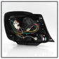 Spyder 98-05 Lexus GS300 /GS400 4pc LED Tail Lights - Black (ALT-YD-LGS98-LED-BK) 5084415