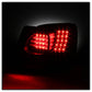 Spyder 98-05 Lexus GS300 /GS400 4pc LED Tail Lights - Black (ALT-YD-LGS98-LED-BK) 5084415