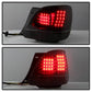 Spyder 98-05 Lexus GS300 /GS400 4pc LED Tail Lights - Black (ALT-YD-LGS98-LED-BK) 5084415