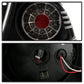 Spyder Lexus IS 300 01-05 LED Tail Lights Black ALT-YD-LIS300-LED-BK 5005809