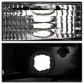 Spyder Lexus IS 300 01-05 LED Tail Lights Black ALT-YD-LIS300-LED-BK 5005809