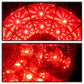Spyder Lexus IS 300 01-05 LED Tail Lights Black ALT-YD-LIS300-LED-BK 5005809
