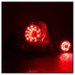 Spyder 01-03 Lexus IS300 LED Tail Lights w/Inner Trunk Lights - Smoke (ALT-YD-LIS300-LED-SET-SM) 5085054