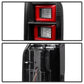 Spyder Land Rover Discovery LR4 10-14 Light Bar LED Tail Lights Black ALT-YD-LRDLR410-LBLED-BK 5080936