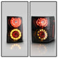 Spyder Land Rover Range Rover HSE 03-05 LED Tail Lights Black ALT-YD-LRRRH03-LED-BK 5070111