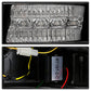 Spyder Land Rover Range Rover Sport 06-09 LED Tail Lights Black ALT-YD-LRRRS06-LED-BK 5032577