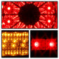 Spyder Land Rover Range Rover Sport 06-09 LED Tail Lights Black ALT-YD-LRRRS06-LED-BK 5032577