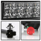 Spyder Lexus RX330/RX350 04-09 LED Tail Lights Black ALT-YD-LRX04-LED-BK 5080837