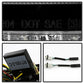 Spyder Lexus RX330/RX350 04-09 LED Tail Lights Black ALT-YD-LRX04-LED-BK 5080837