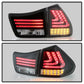 Spyder Lexus RX330/RX350 04-09 LED Tail Lights Black ALT-YD-LRX04-LED-BK 5080837