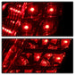 Spyder Mazda 3 03-08 4Dr Sedan (Non Hatchback)LED Tail Lights Smoke ALT-YD-M303-LED-SM 5017406