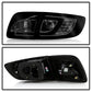 Spyder Mazda 3 03-08 4Dr Sedan (Non Hatchback)LED Tail Lights Smoke ALT-YD-M303-LED-SM 5017406