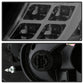 Spyder Mazda 3 03-08 4Dr Sedan (Non Hatchback)LED Tail Lights Smoke ALT-YD-M303-LED-SM 5017406