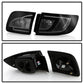 Spyder Mazda 3 03-08 4Dr Sedan (Non Hatchback)LED Tail Lights Smoke ALT-YD-M303-LED-SM 5017406