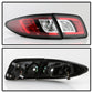 Spyder Mazda 6 03-08 4/5DR (Not fit Wagon)LED Tail Lights Black ALT-YD-M603-LED-BK 5006066