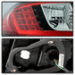 Spyder Mazda 6 03-08 4/5DR (Not fit Wagon)LED Tail Lights Black ALT-YD-M603-LED-BK 5006066