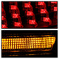 SPYDER 14-19 Mercedes Benz CLA LED Tail Lights (ALT-YD-MBCLA14AP-GRSEQ-BK) 5089342