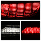 SPYDER 14-19 Mercedes Benz CLA LED Tail Lights (ALT-YD-MBCLA14AP-GRSEQ-BK) 5089342