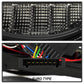SPYDER 14-19 Mercedes Benz CLA LED Tail Lights (ALT-YD-MBCLA14AP-GRSEQ-BK) 5089342