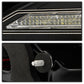 SPYDER 14-19 Mercedes Benz CLA LED Tail Lights (ALT-YD-MBCLA14AP-GRSEQ-BK) 5089342
