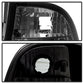 Spyder Mercedes Benz W163 M-Class ML 98-05 LED Tail Lights Smoke ALT-YD-MBW16398-LED-SM 5006127