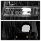 Spyder Mercedes Benz W163 M-Class ML 98-05 LED Tail Lights Smoke ALT-YD-MBW16398-LED-SM 5006127