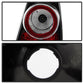 Spyder Mini Cooper 02-06/Cooper Convertibles 05-08 Euro Style Tail Lights Black ALT-YD-MC02-BK 5006240