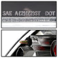 Spyder Mitsubishi Eclipse 00-02 Euro Style Tail Lights Black ALT-YD-ME00-BK 5006288
