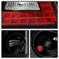 Spyder Mitsubishi Lancer/Evolution X 08-14 LED Tail Lights Blk ALT-YD-MITEVO1008-LED-BK 5030375