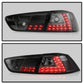 Spyder Mitsubishi Lancer/Evolution X 08-14 LED Tail Lights Smke ALT-YD-MITEVO1008-LED-SM 5030399