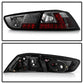 Spyder Mitsubishi Lancer/Evolution X 08-14 LED Tail Lights Smke ALT-YD-MITEVO1008-LED-SM 5030399