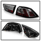 Spyder Mitsubishi Lancer/Evolution X 08-14 LED Tail Lights Smke ALT-YD-MITEVO1008-LED-SM 5030399