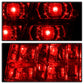 Spyder Mitsubishi Lancer/Evolution X 08-14 LED Tail Lights Smke ALT-YD-MITEVO1008-LED-SM 5030399