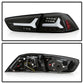 Spyder Mitsubishi Lancer/Evolution X 08-14 V2 LED Tail Lights - Black ALT-YD-ML08V2-SEQ-BK 5088130